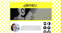 Desktop Screenshot of drewgeraci.com