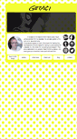 Mobile Screenshot of drewgeraci.com